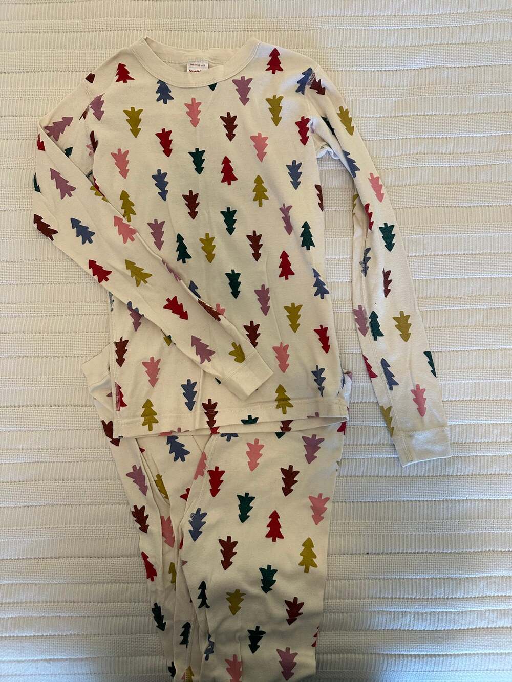 Hanna Andersson 160 (14-16) Christmas Pajamas